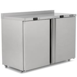 Blizzard Double Hinged Door Freezer Workstation