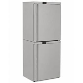 UCF140 Stainless Steel Single Door Under Counter Freezer