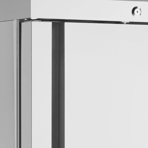 Upright 560L Slim Single Door Refrigerator - view 3