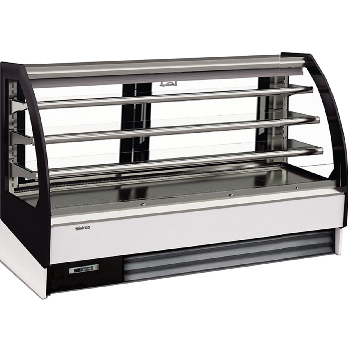1935mm Wide Refrigerated Self Service Merchandiser