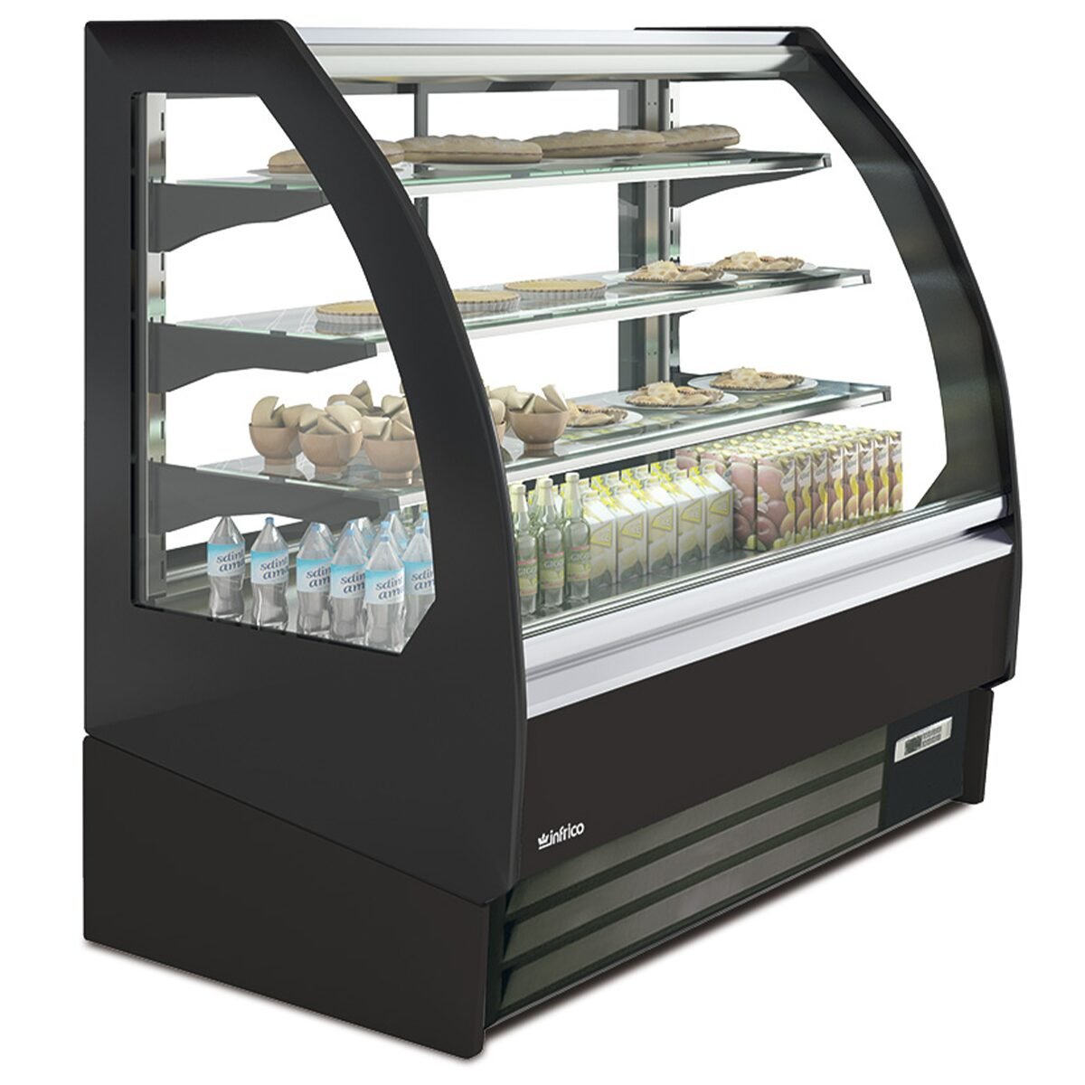 998mm Wide Refrigerated Merchandiser