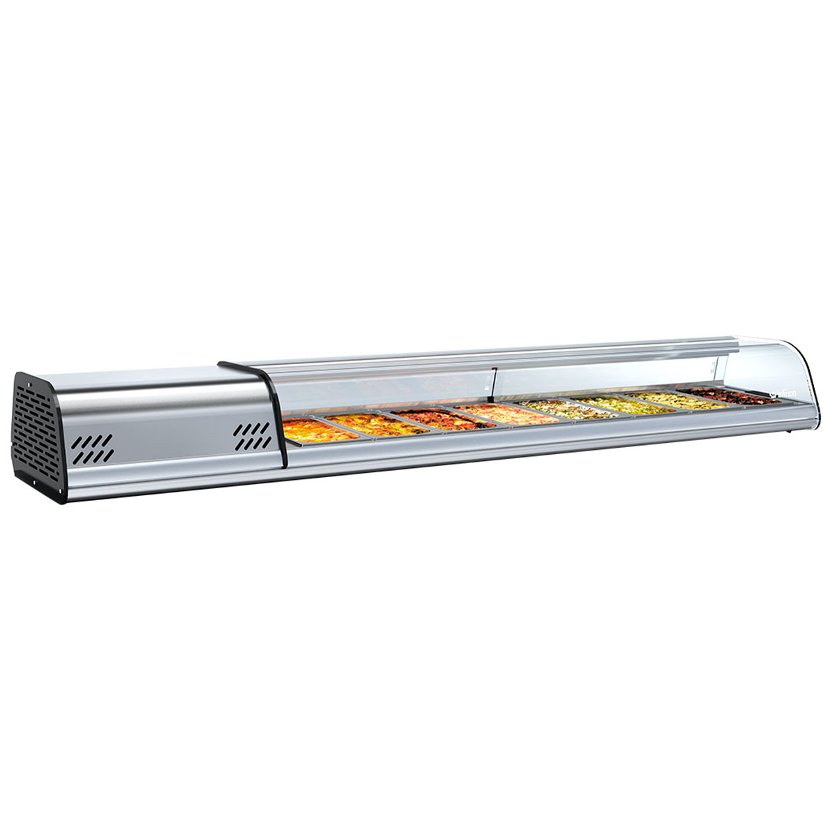 Infrico Refrigerated Display 6x GN1/3