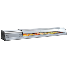 Infrico Refrigerated Display 6x GN1/3