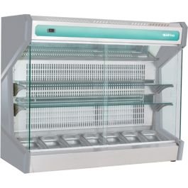 1354mm Wide Counter Top Wall Display