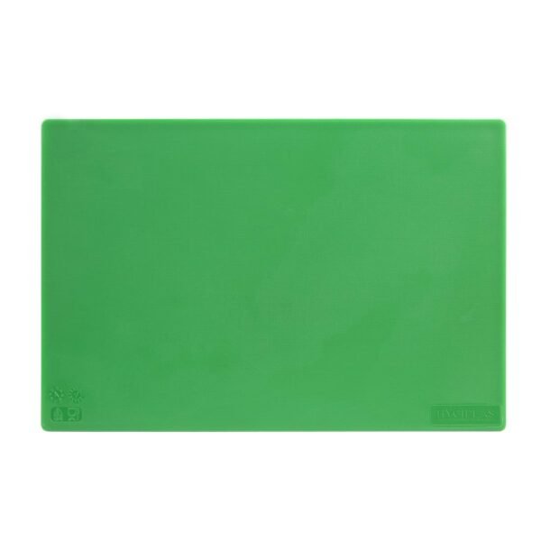 Hygiplas Low Density 6-Piece Chopping Board Set 450x300x10mm - view 5