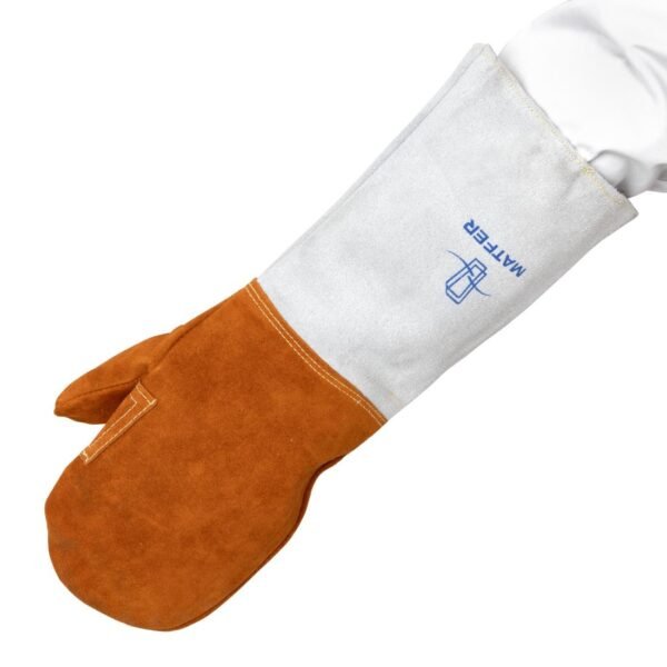 Matfer Bourgeat Baker Mitts 16.5" - view 6