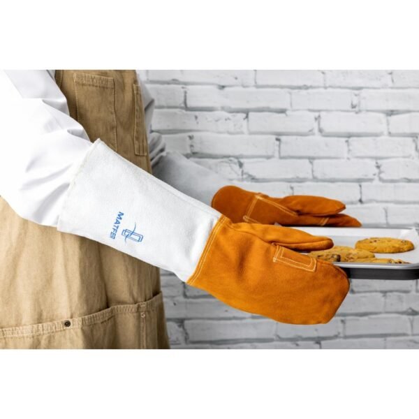 Matfer Bourgeat Baker Mitts 16.5" - view 7