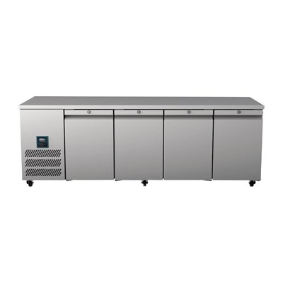 Williams 4 Door 622Ltr Counter Fridge HJC4-SA - view 3