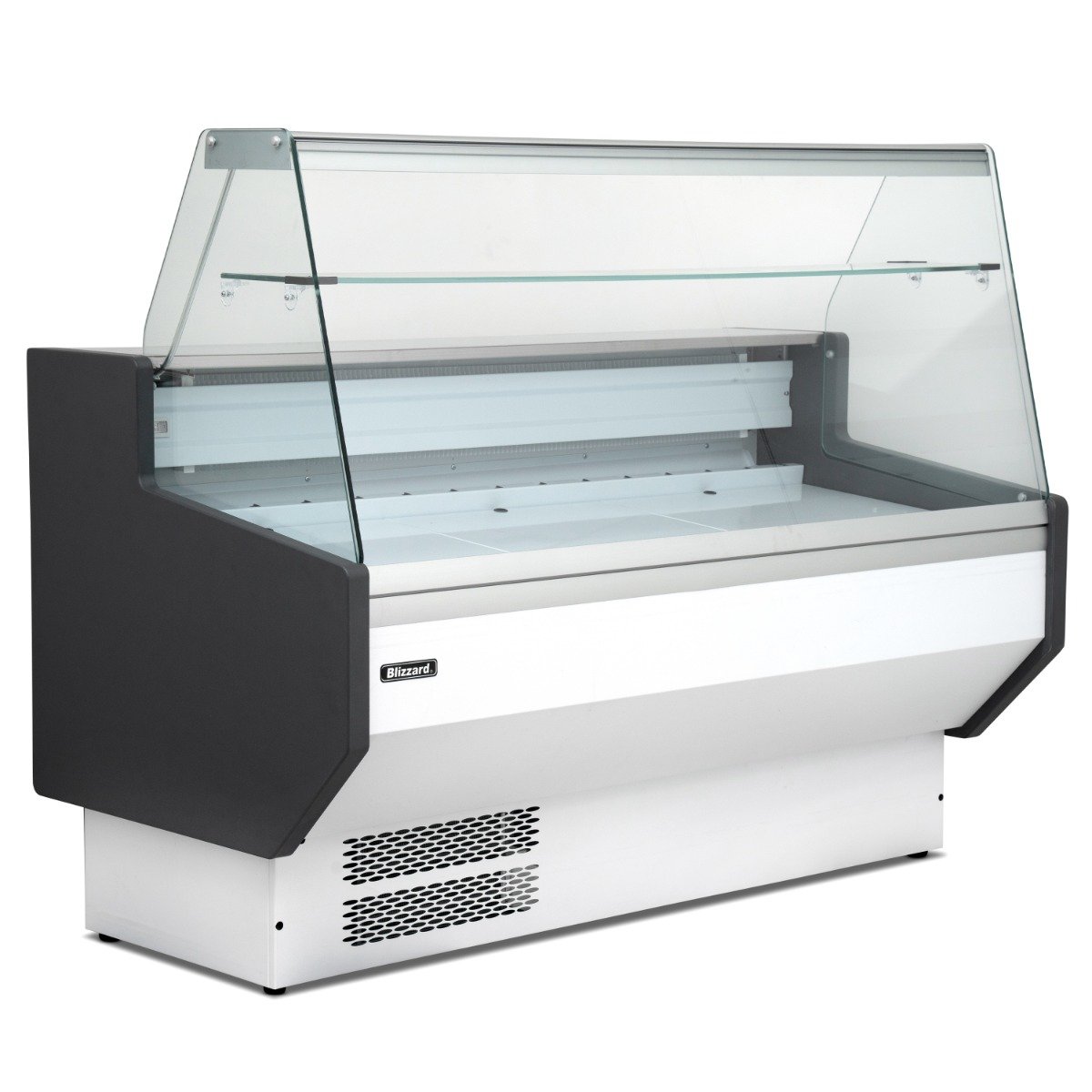 Blizzard 1.5m Serve Over Counter